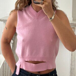 • [Meryll Rogge] Cashmere Top •